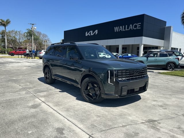 2027 Kia Telluride X-Line EX
