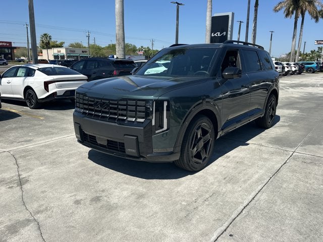 2027 Kia Telluride X-Line EX