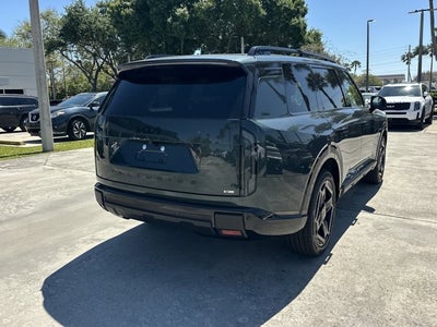 2027 Kia Telluride X-Line EX