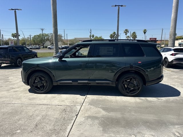 2027 Kia Telluride X-Line EX