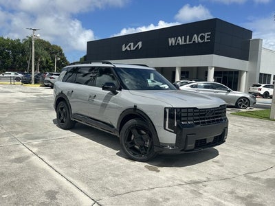 2027 Kia Telluride X-Line EX