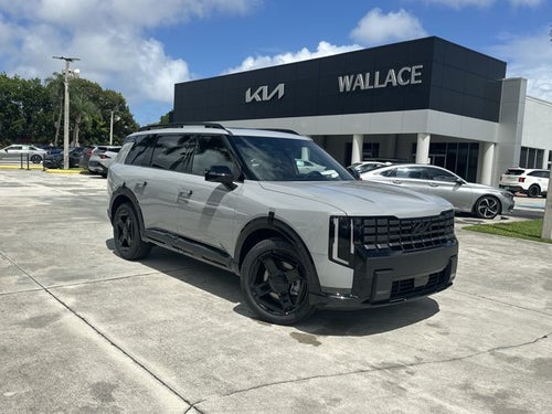 2027 Kia Telluride X-Line EX
