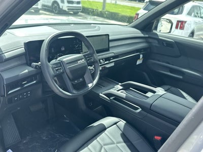 2027 Kia Telluride X-Line EX