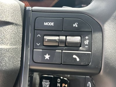 2027 Kia Telluride X-Line EX