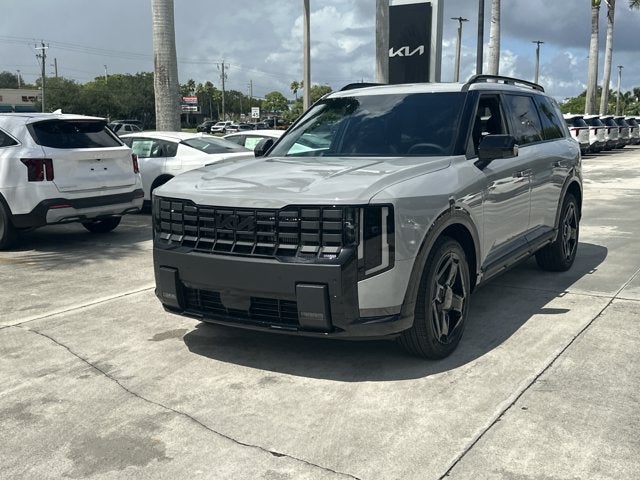 2027 Kia Telluride X-Line EX