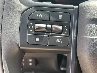 2027 Kia Telluride X-Line EX