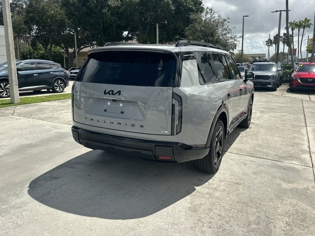 2027 Kia Telluride X-Line EX