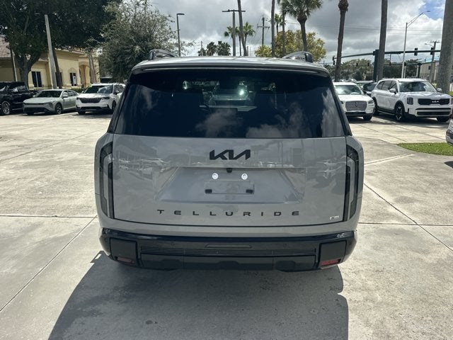 2027 Kia Telluride X-Line EX