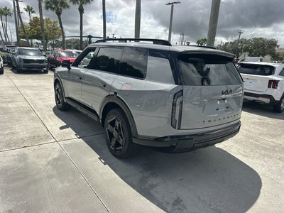 2027 Kia Telluride X-Line EX
