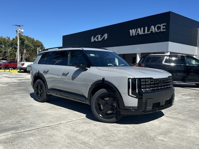 2027 Kia Telluride X-Line EX