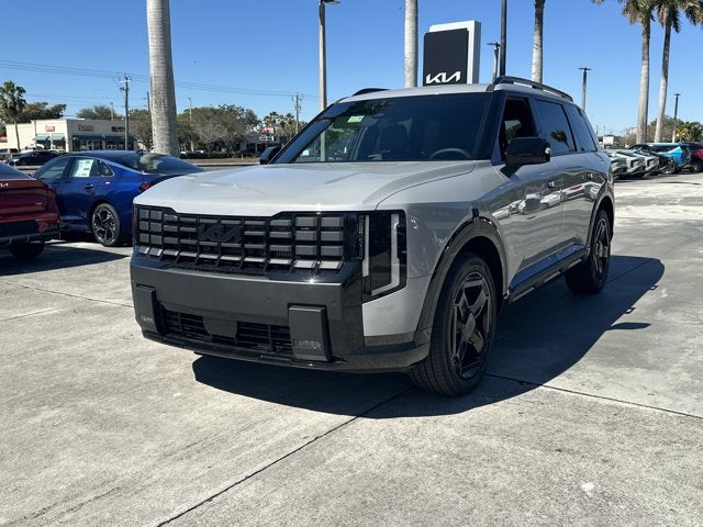 2027 Kia Telluride X-Line EX