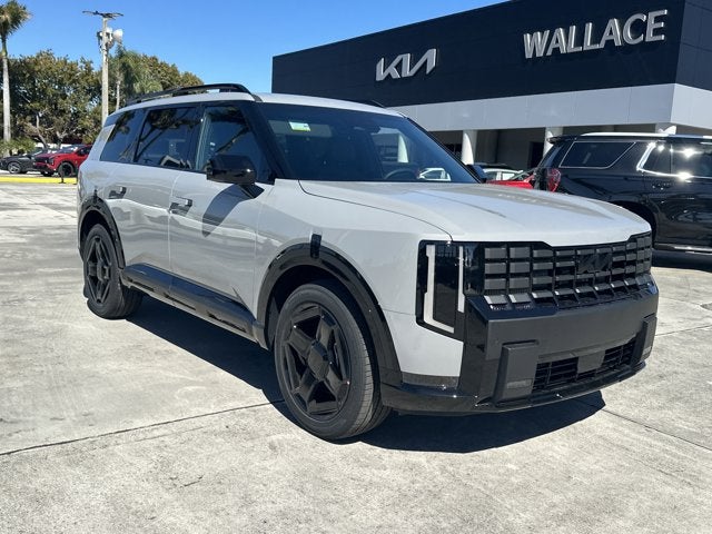 2027 Kia Telluride X-Line EX