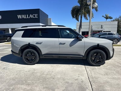 2027 Kia Telluride X-Line EX
