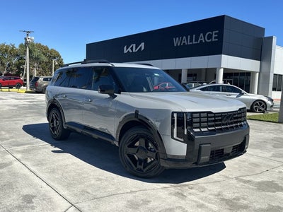 2027 Kia Telluride X-Line EX
