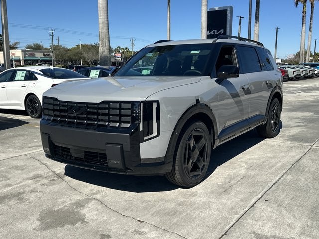 2027 Kia Telluride X-Line EX
