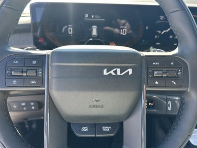 2027 Kia Telluride X-Line EX