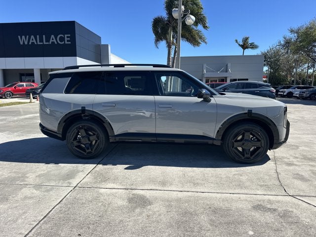 2027 Kia Telluride X-Line EX