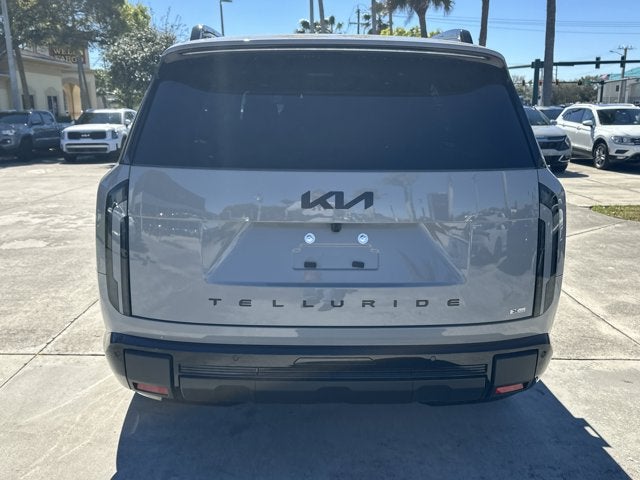 2027 Kia Telluride X-Line EX
