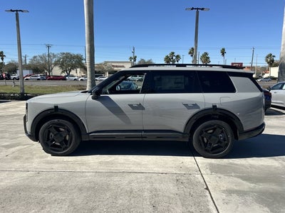 2027 Kia Telluride X-Line EX