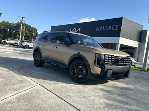 2027 Kia Telluride X-Line EX