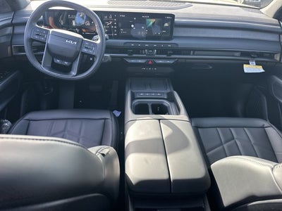 2027 Kia Telluride X-Line EX