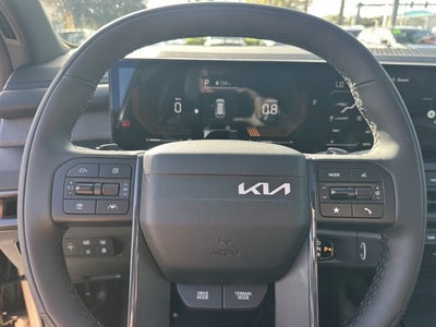 2027 Kia Telluride X-Line EX