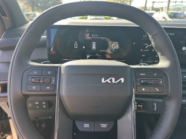2027 Kia Telluride X-Line EX