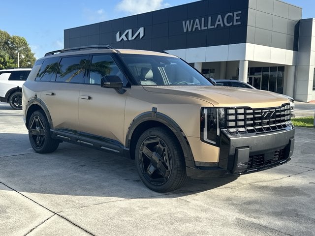2027 Kia Telluride X-Line EX