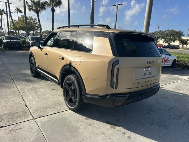 2027 Kia Telluride X-Line EX