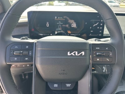 2027 Kia Telluride X-Line EX