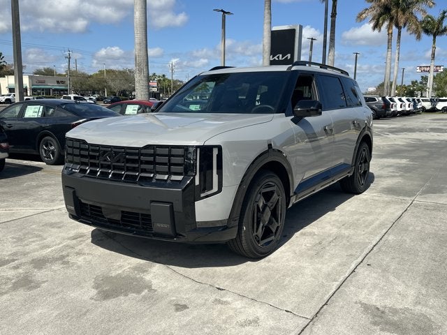 2027 Kia Telluride X-Line EX