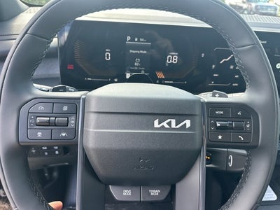 2027 Kia Telluride X-Line EX