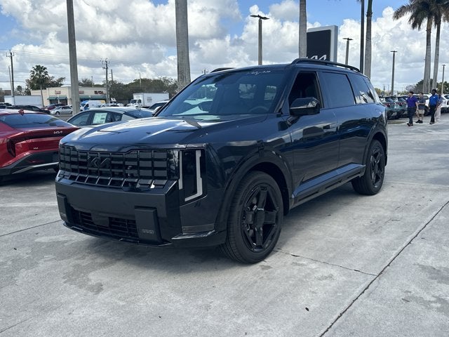2027 Kia Telluride X-Line EX