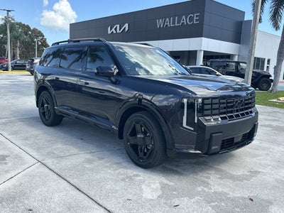 2027 Kia Telluride X-Line EX