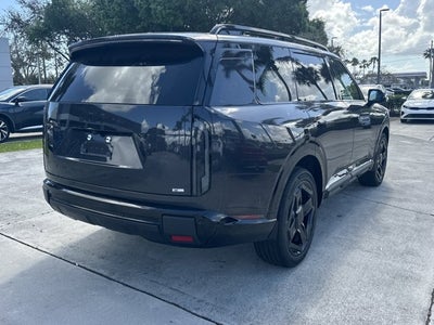 2027 Kia Telluride X-Line EX
