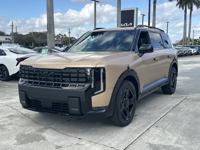 2027 Kia Telluride X-Line EX