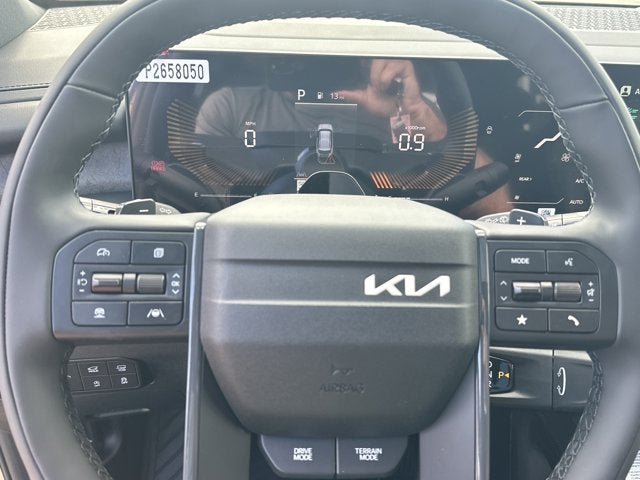 2027 Kia Telluride X-Line EX