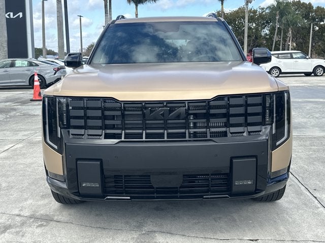 2027 Kia Telluride X-Line EX