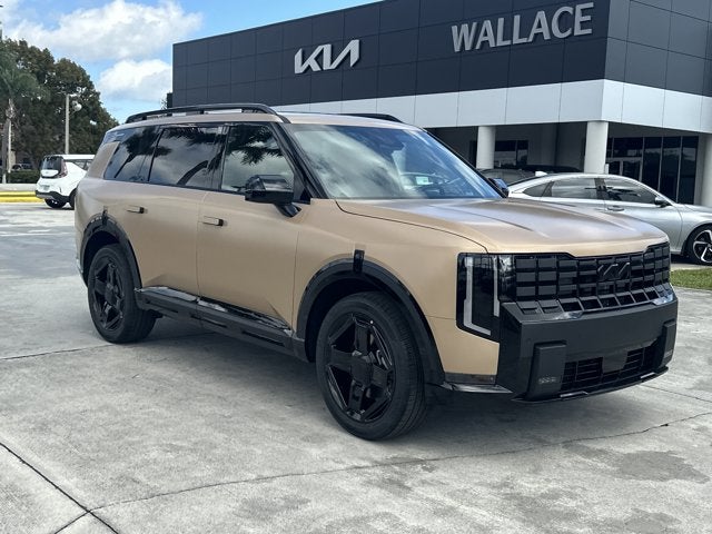 2027 Kia Telluride X-Line EX