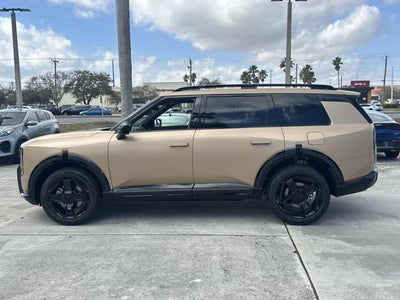 2027 Kia Telluride X-Line EX