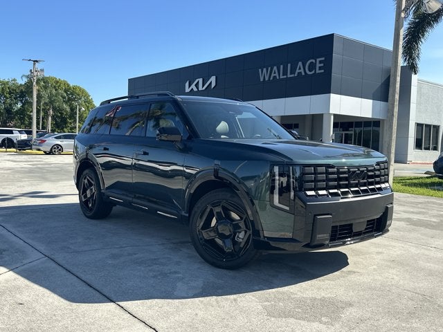 2027 Kia Telluride X-Line EX