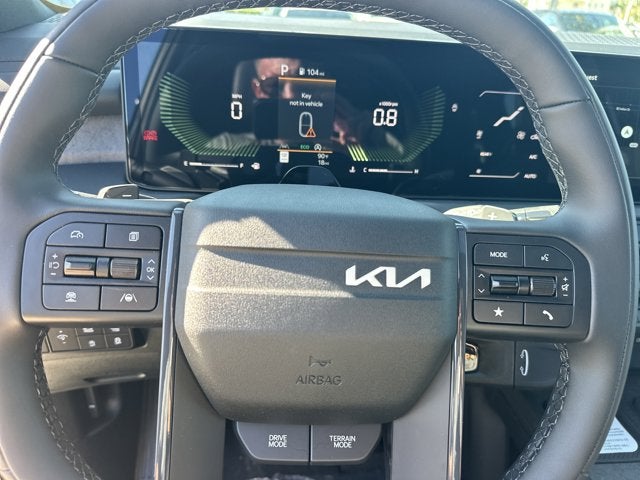 2027 Kia Telluride X-Line EX