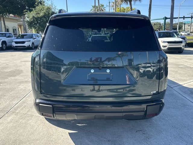 2027 Kia Telluride X-Line EX
