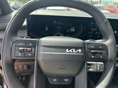 2027 Kia Telluride X-Line EX