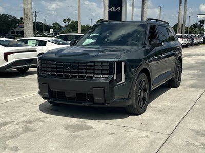 2027 Kia Telluride X-Line EX