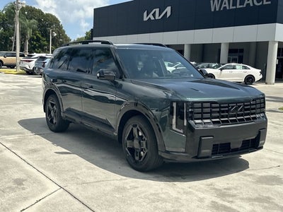 2027 Kia Telluride X-Line EX