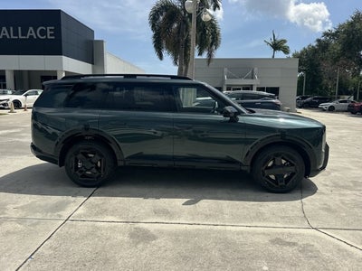 2027 Kia Telluride X-Line EX