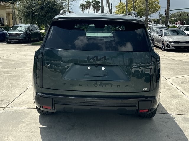 2027 Kia Telluride X-Line EX