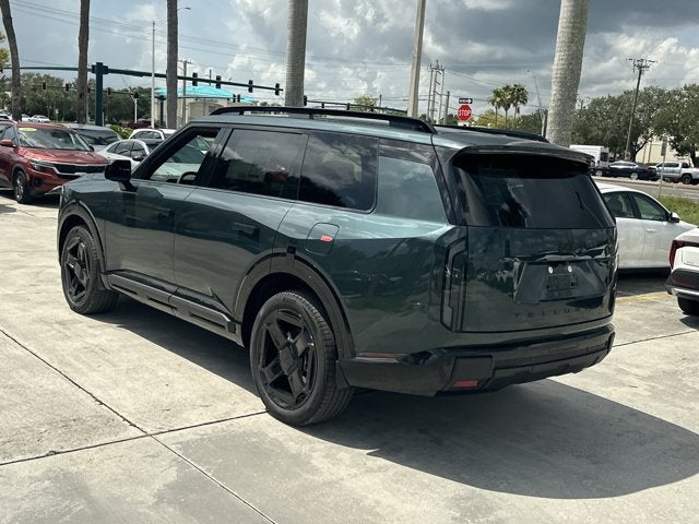 2027 Kia Telluride X-Line EX
