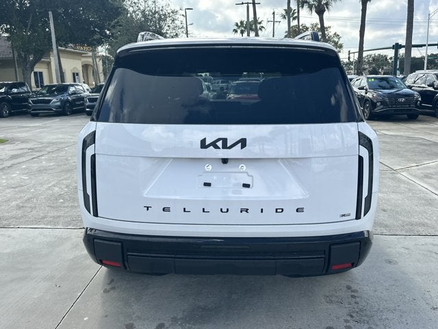 2027 Kia Telluride X-Line EX